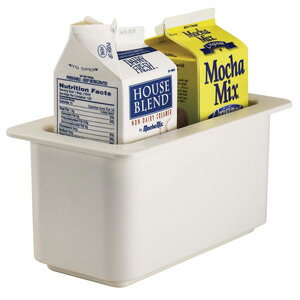 CAMBRO キャンブロ コールドフェスト フードパン 36CF ホワイト