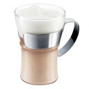 bodum ボダム アッサム コーヒーグラスセット 2個セット 4553-16