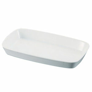 SCHONWALD シェーンバルド 角グラタン皿 白 1011-44W