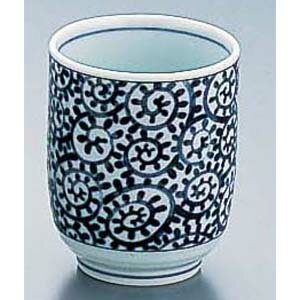 エムズジャパン たこ唐草長湯呑 小 Y-108