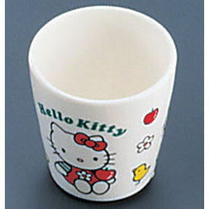 台和 メラミンお子様食器「ニューキティ」 タンブラー ギンガム