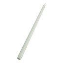 パステルテーパーキャンドル 15インチ ライトグリーン(1打入)