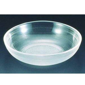 硝子和食器 すみだ 中皿 No.2 スキ