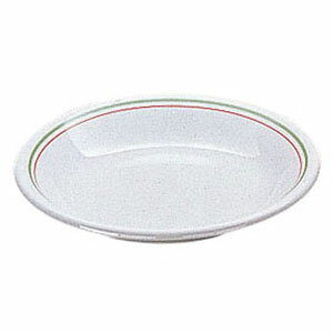 メラミン「オリーブ」 菜皿 OL-266S