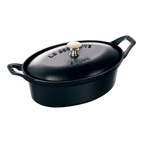 【送料無料】ストウブ staub ビンテージ ココット オーバル 23cm 40509-707 RSTG001