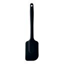 マストラッド シリコンスパチュラ ブラック F10200