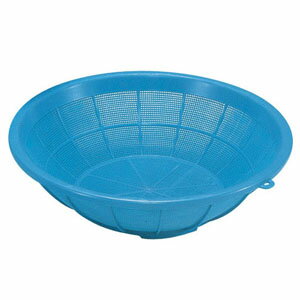 サンコー ざる 中 ブルー