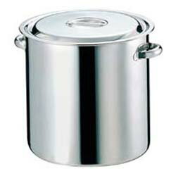 EBM モリブデン キッチンポット/寸胴鍋 20cm 板手付