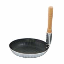 アルミ 打出 親子鍋 シルクウェア加工 深型 大 内径180