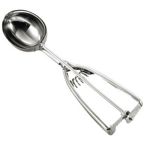 GS 18-8 レモン型 アイスクリームディッシャー #16