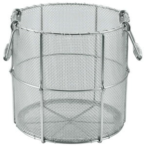 EBM 18-8 寸胴型 スープ取りザル 45cm用