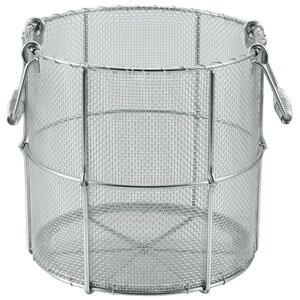 EBM 18-8 寸胴型 スープ取りザル 33cm用