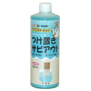 AZ エーゼット つけ置きサビアウト 500ml 910