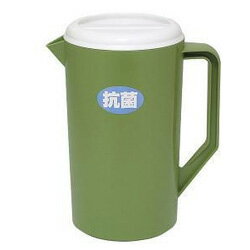 EBM ウォーターピッチャー 抗菌剤入 グリーン