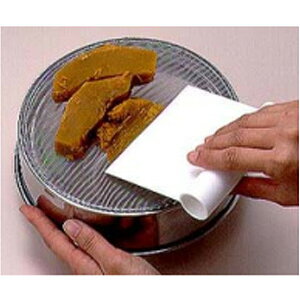 Webbyのタイガークラウン PP製 角スクレーパー No.438｜アングル2