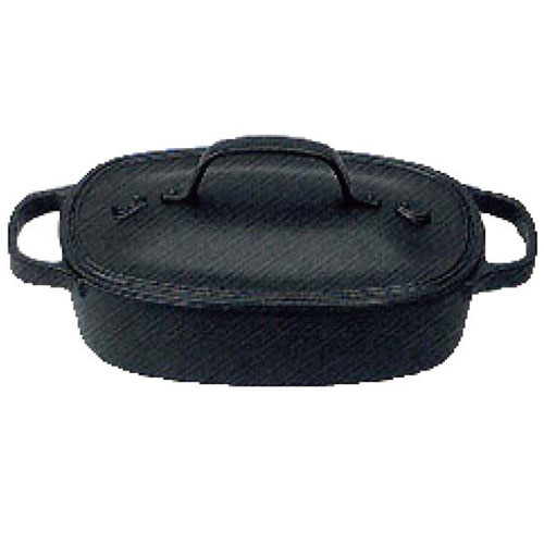 盛栄堂 クックトップ 洋風煮込鍋 角 浅形 CT-2