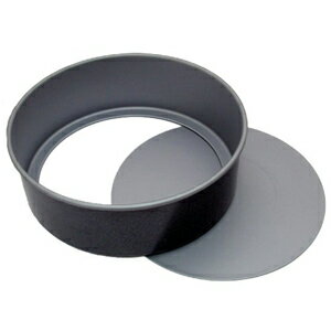 サンクラフト パティシェール SV ケーキ型 底取 12cm PP-715