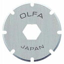 OLFA オルファ ミシン目 ロータリー 替刃 XB173 415594