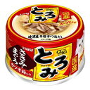 いなばペットフード CIAO チャオ とろみ ささみ まぐろ カツオ節入り 80g A-42 3750638
