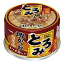 いなばペットフード CIAO チャオ とろみ 焼かつお ささみ カツオ節入り 80g