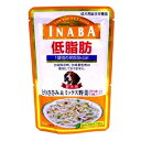 いなばペットフード INABA 低脂肪 とりささみ&ミックス...