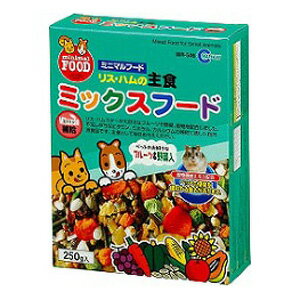 �}���J�� ���X�E�n���̎�H�~�b�N�X�t�[�h 250g MR-546