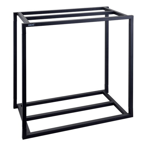 ジェックス GEX アクアラックスチール 600BK ブラック 1743384