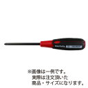 マーベル ソフトグリップドライバー MD+2-100(4)