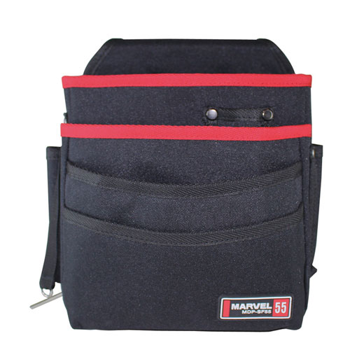 マーベル ソフトフィット 腰袋 3段 ラージタイプ MDP-SF55