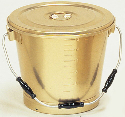 しゅう酸 丸型一重食缶 にぎり3ヶ付 216G 16L