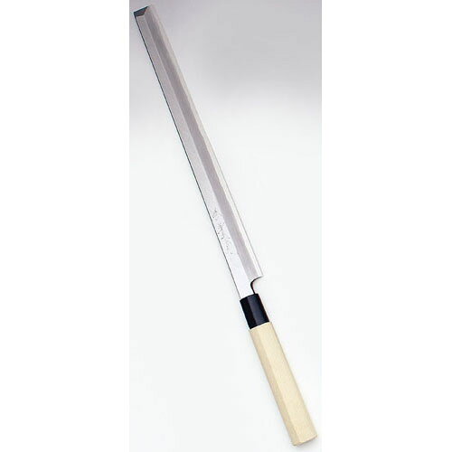 堺實光 特製霞 蛸引 片刃 33cm 34416