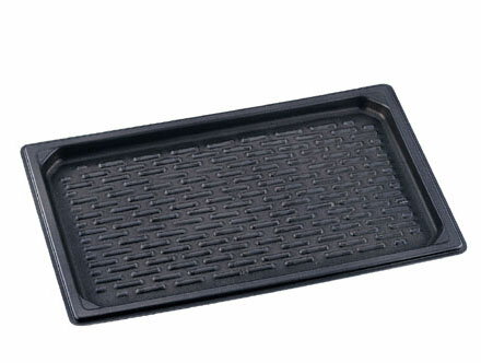 北陸アルミ アルミノンスティックガストロノームグリッドパン 2/3