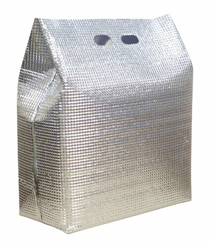 保冷・保温袋 アルバック 自立式袋 50枚入 LWサイズ