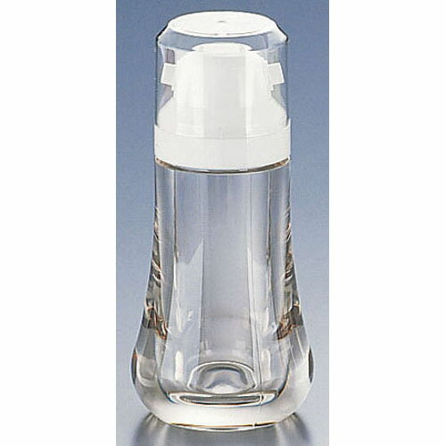 健康醤油さし ポッタン 白