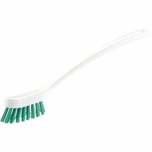 HG スリムブラシ 柄付き グリーン