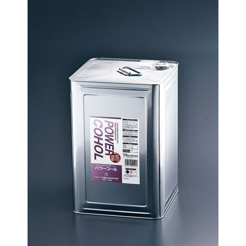 アルコール製剤 パワーコール 15kg缶