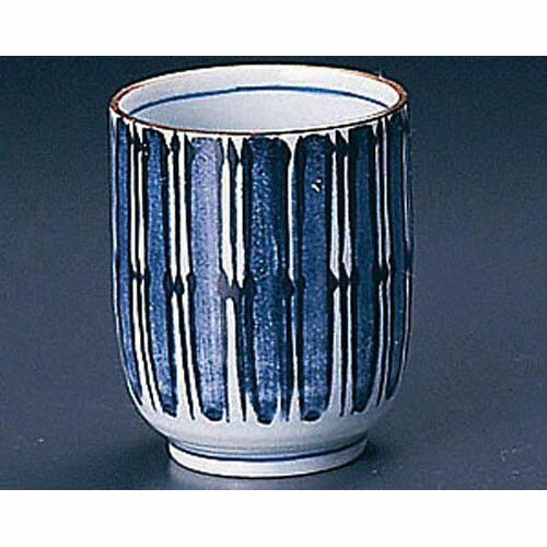 太十草長湯呑 小 D03-91