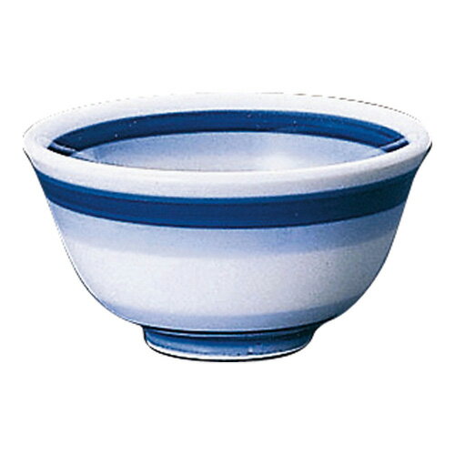 Seto Ware - ごす帯 厚口 反千茶 D03-94