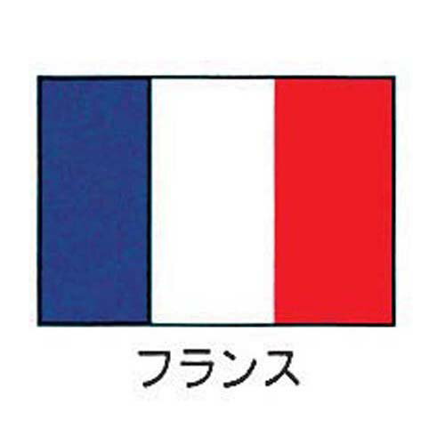 エクスラン万国旗 70×105cm フランス