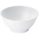 高強度磁器 ホワイト 乳児用茶碗 WH-006