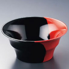 Bowls - メラミン火宴 段付丼 KE-692M
