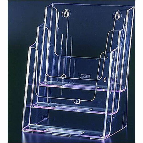 PSカタログケース A4判・3段 77301