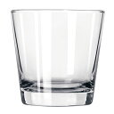 リビー Libbey オールドファッショングラス ヘビーベース No.124 6個入 ロックグラス