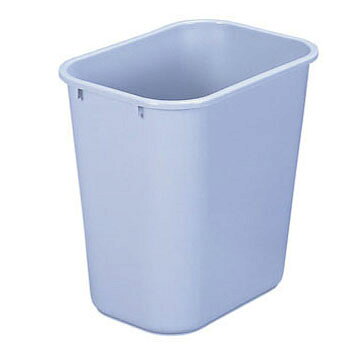 Rubbermaid ラバーメイド ソフトウェイストバスケット No.2956 ライトグレイ