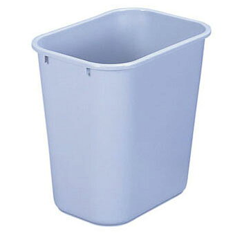 Rubbermaid ラバーメイド ソフトウェイストバスケット No.2957 ライトグレイ webby-10254787 Webby パッケージ画像