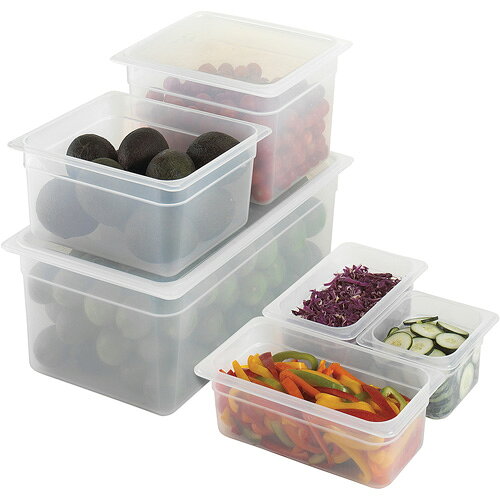CAMBRO キャンブロ 半透明フードパン 34PP