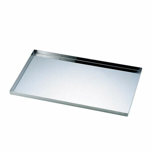 de BUYER デバイヤー 18-0 ベイキングトレーストレートエッジ フレンチサイズ 3360-60