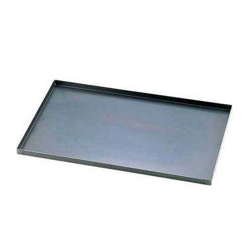 de BUYER デバイヤー 鉄ベイキングトレー ストレートエッジ フレンチサイズ 5362-60