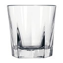 リビー Libbey D.O.F. インバネス No.15482 6個入 ダブル オールドファッショングラス