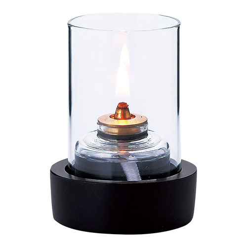 ルナックス オイルランプ LM-04B-147C